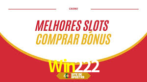 Welcome Bonus Win222