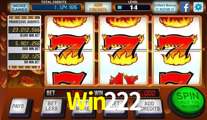 Jogos de Slot Win222