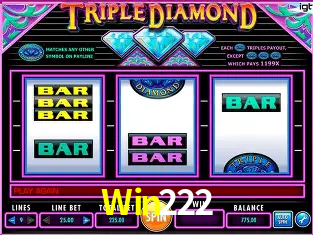 Win222: Seu Cassino Premiado com Pagamentos Rápidos