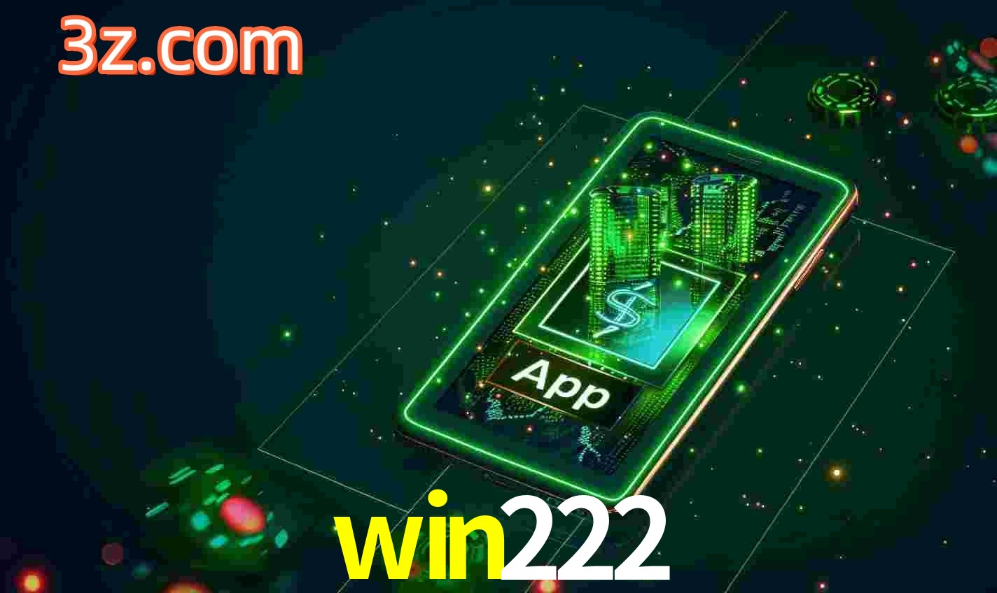 Simplificando a Experiência de Jogo win222 App