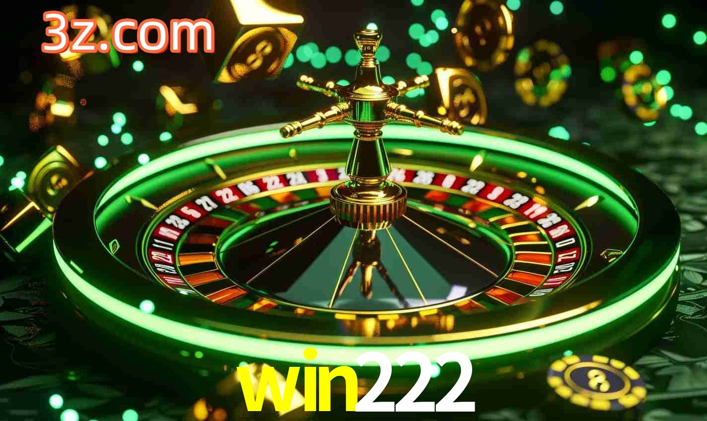 Desfrutar de um Cassino win222