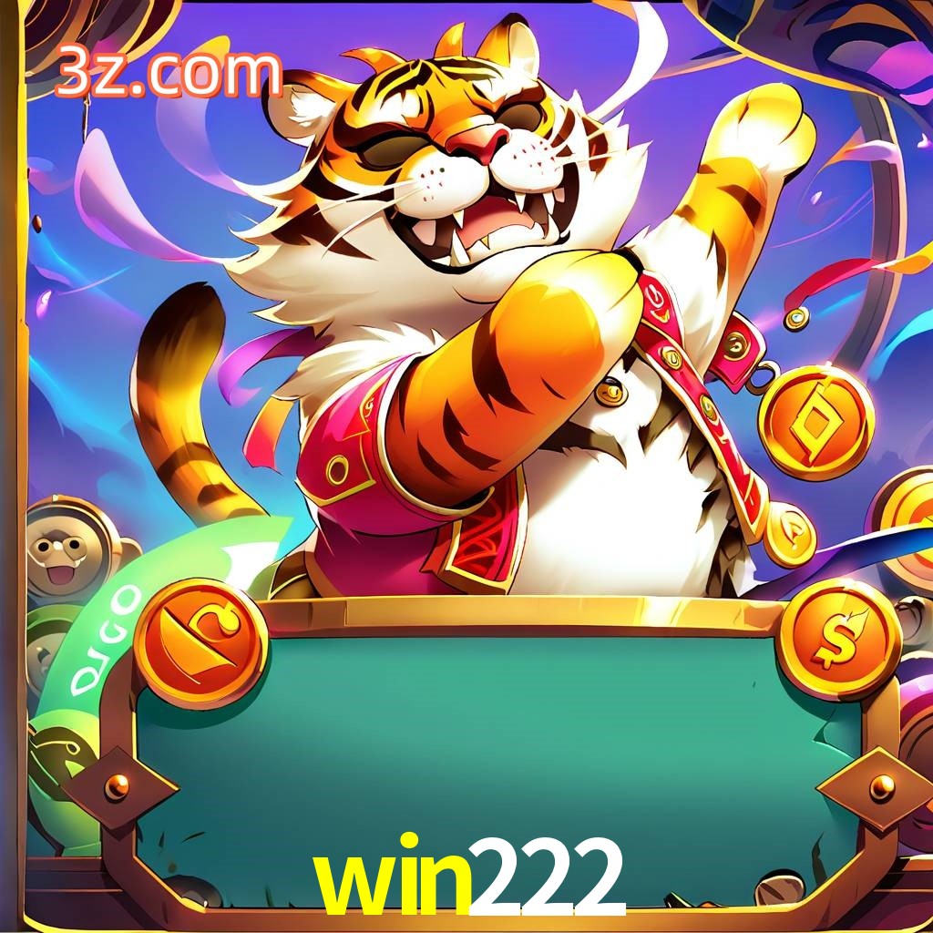 win222 Fortune Tiger Mergulhe na Atmosfera