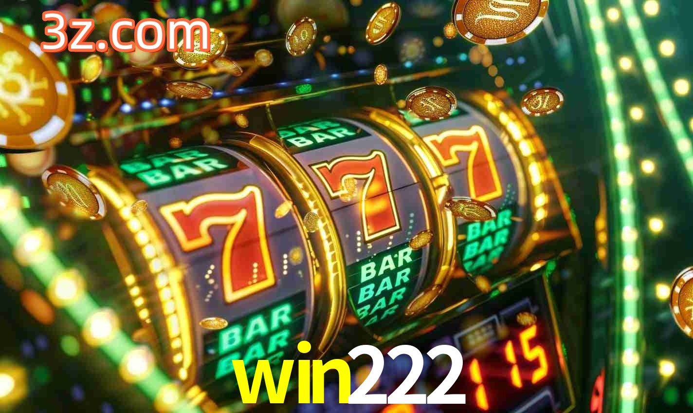 Populares Slots win222