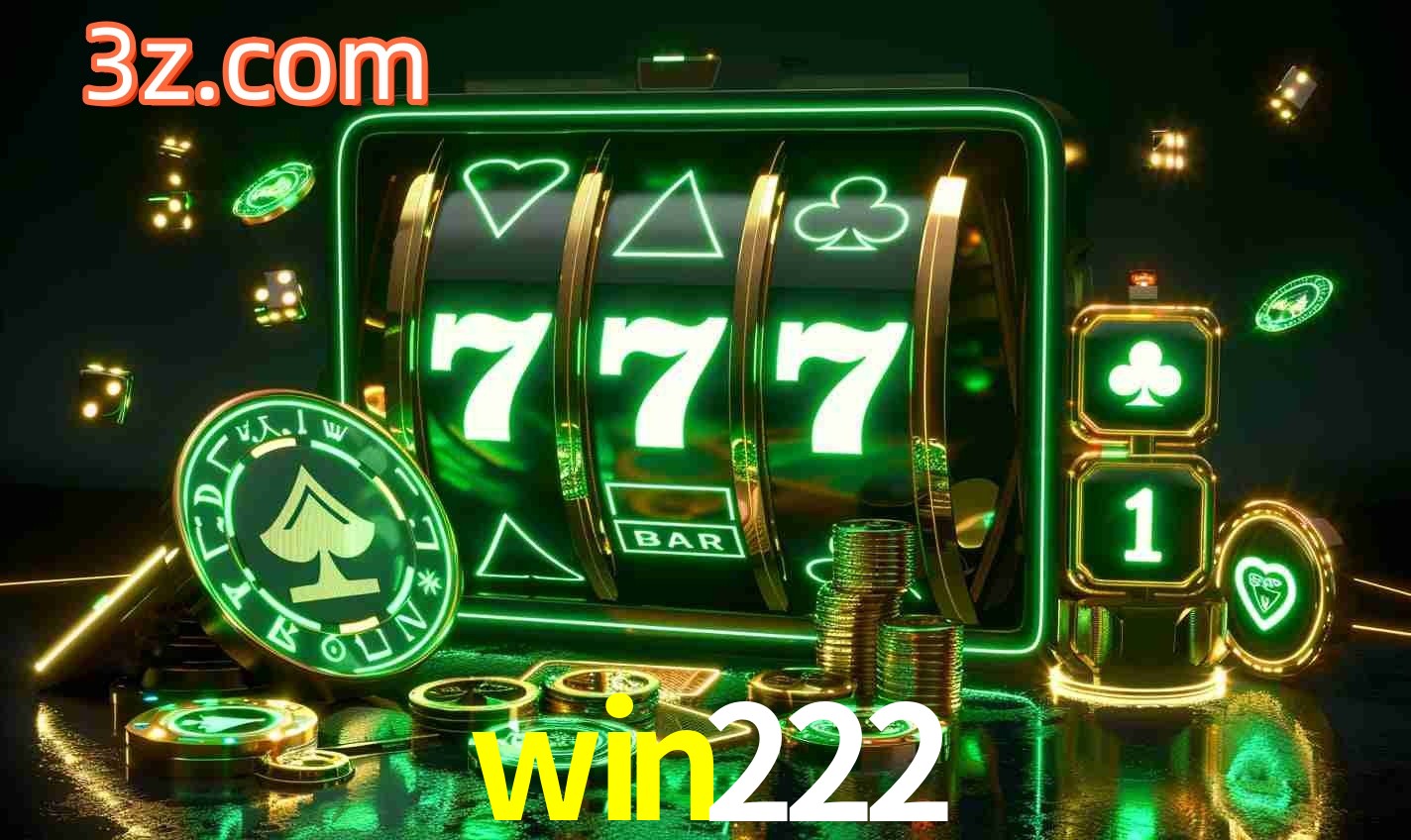 Seguro Login no Cassino Online win222