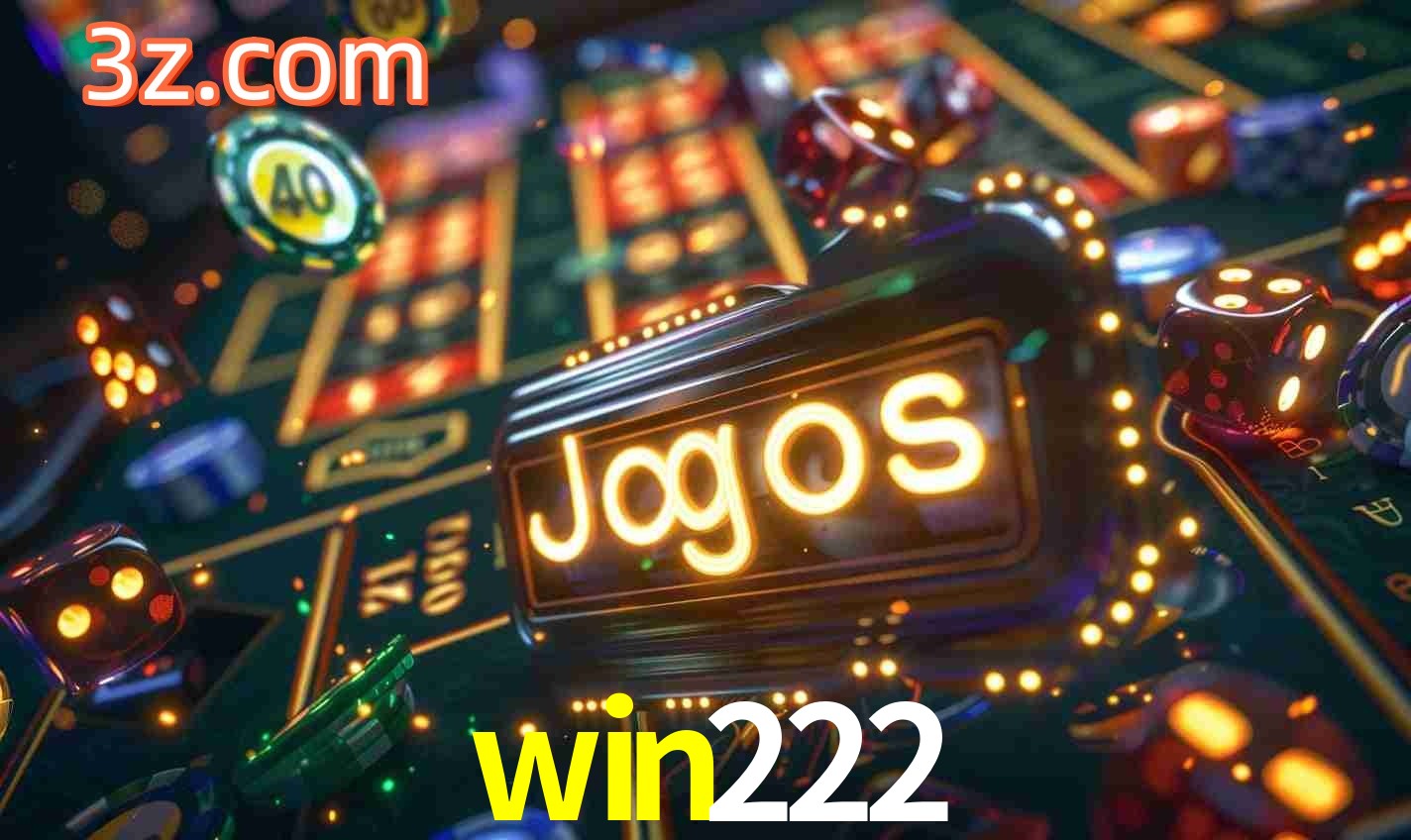 Mundo dos Jogos win222
