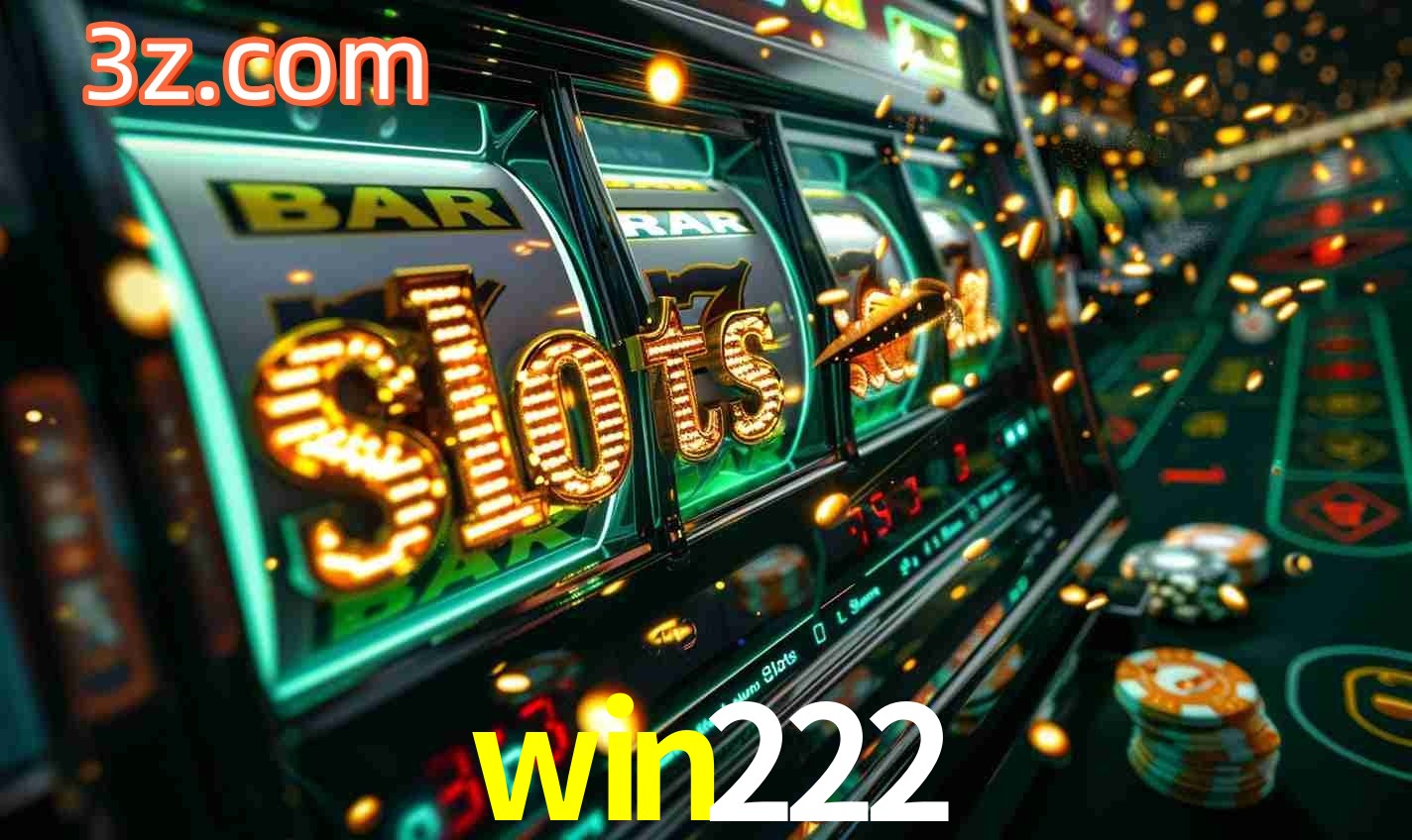 Melhor dos Slots Cassino win222